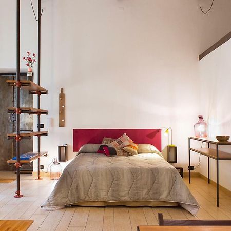 Il Salottino Di Torino - Loft Di Charme E Storia Appartement Buitenkant foto