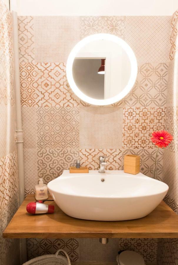 Il Salottino Di Torino - Loft Di Charme E Storia Appartement Buitenkant foto