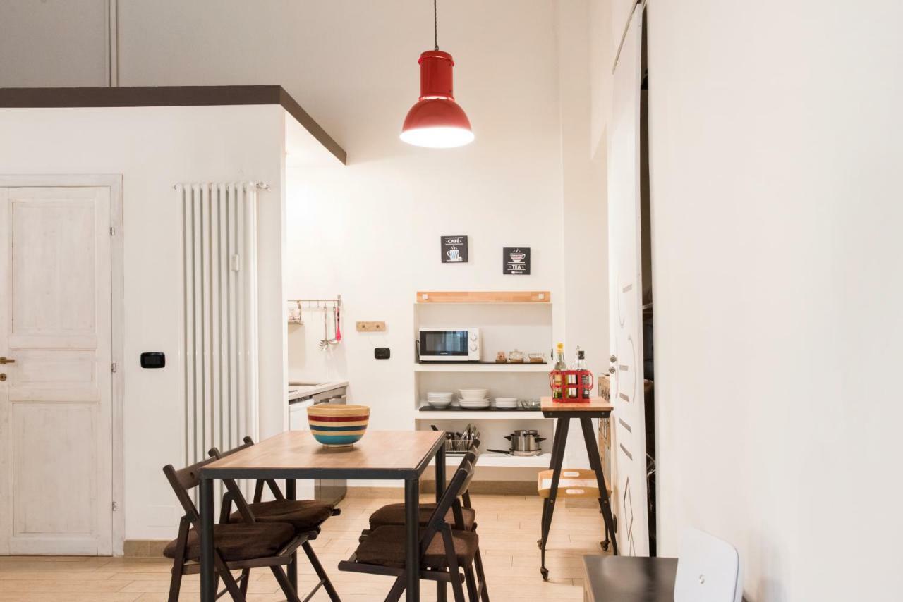 Il Salottino Di Torino - Loft Di Charme E Storia Appartement Buitenkant foto