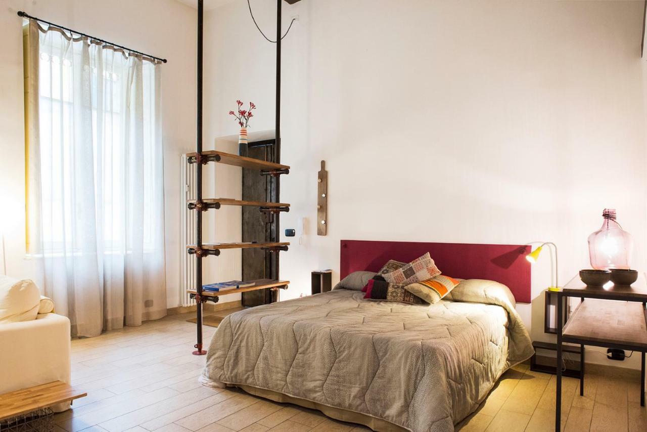 Il Salottino Di Torino - Loft Di Charme E Storia Appartement Buitenkant foto