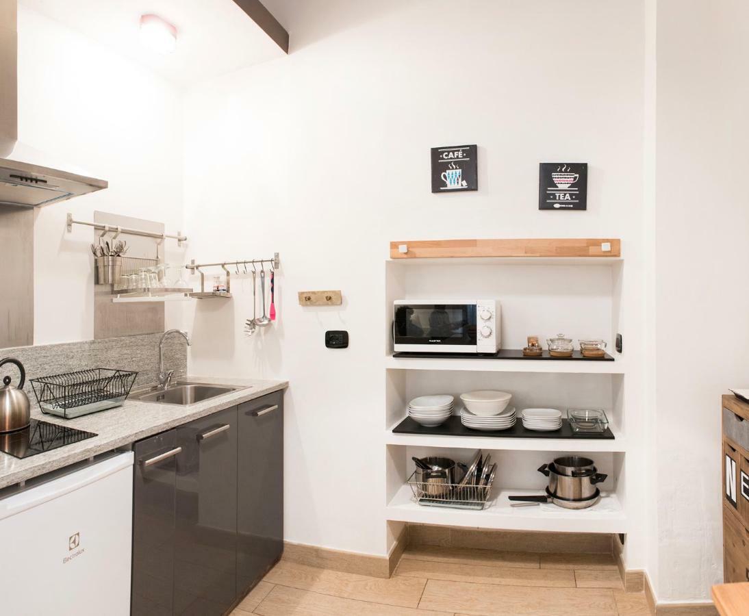 Il Salottino Di Torino - Loft Di Charme E Storia Appartement Buitenkant foto