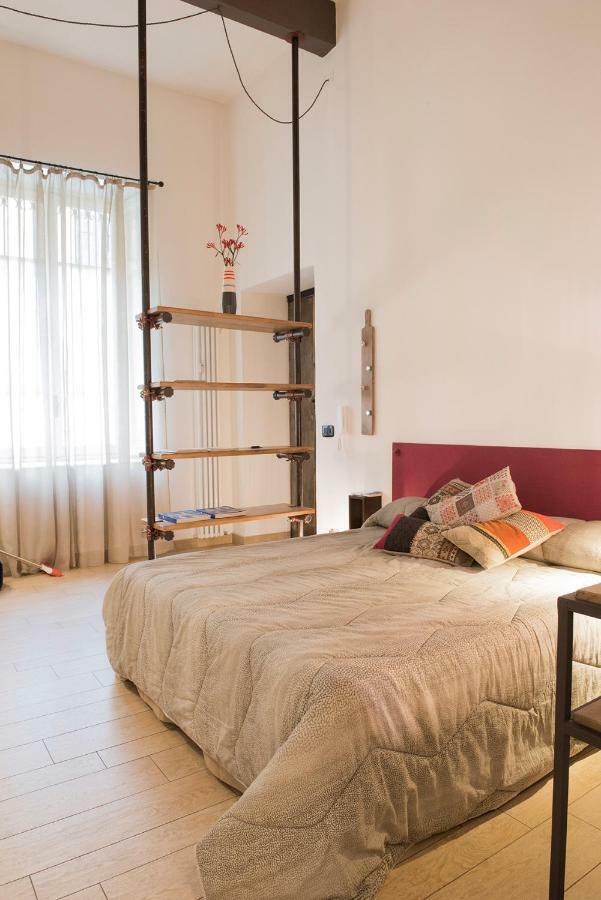 Il Salottino Di Torino - Loft Di Charme E Storia Appartement Buitenkant foto