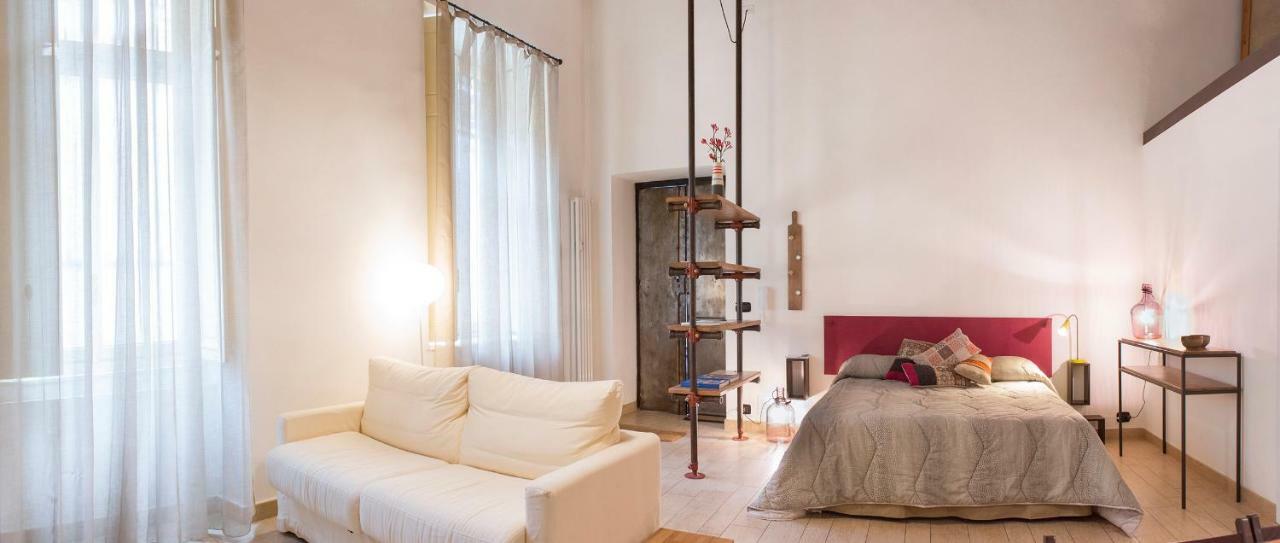Il Salottino Di Torino - Loft Di Charme E Storia Appartement Buitenkant foto