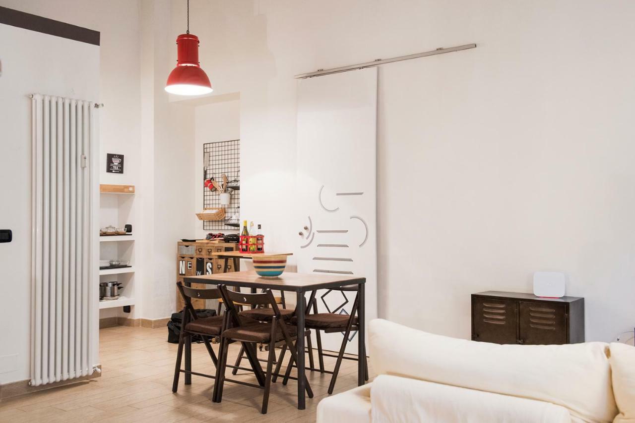 Il Salottino Di Torino - Loft Di Charme E Storia Appartement Buitenkant foto