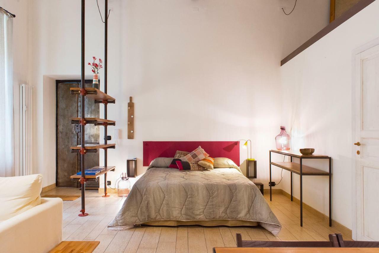 Il Salottino Di Torino - Loft Di Charme E Storia Appartement Buitenkant foto