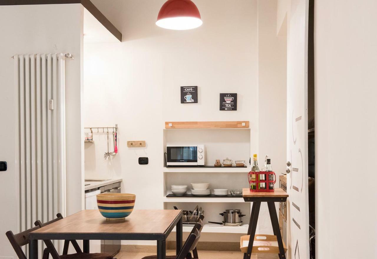 Il Salottino Di Torino - Loft Di Charme E Storia Appartement Buitenkant foto